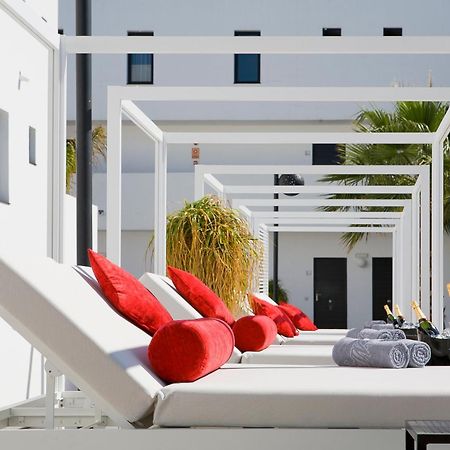 Migjorn Ibiza Suites & Spa Playa d'en Bossa Dış mekan fotoğraf