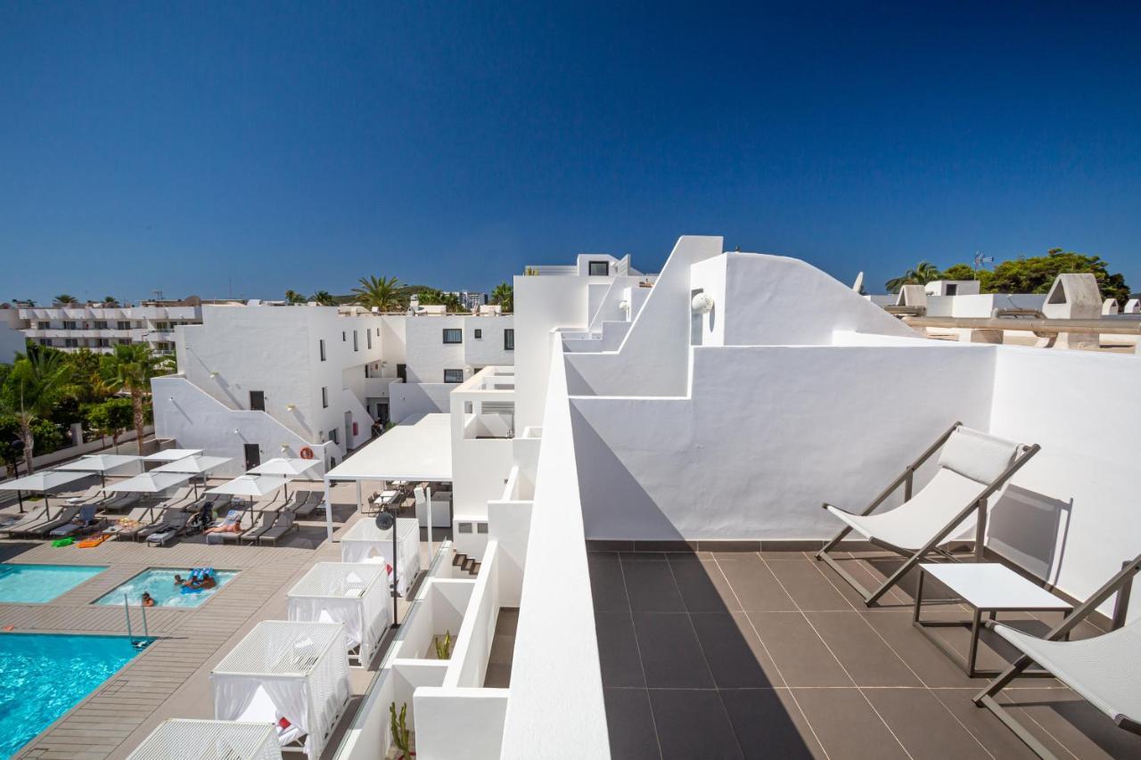Migjorn Ibiza Suites & Spa Playa d'en Bossa Dış mekan fotoğraf