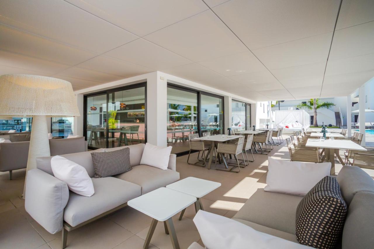 Migjorn Ibiza Suites & Spa Playa d'en Bossa Dış mekan fotoğraf