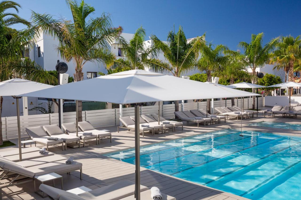 Migjorn Ibiza Suites & Spa Playa d'en Bossa Dış mekan fotoğraf