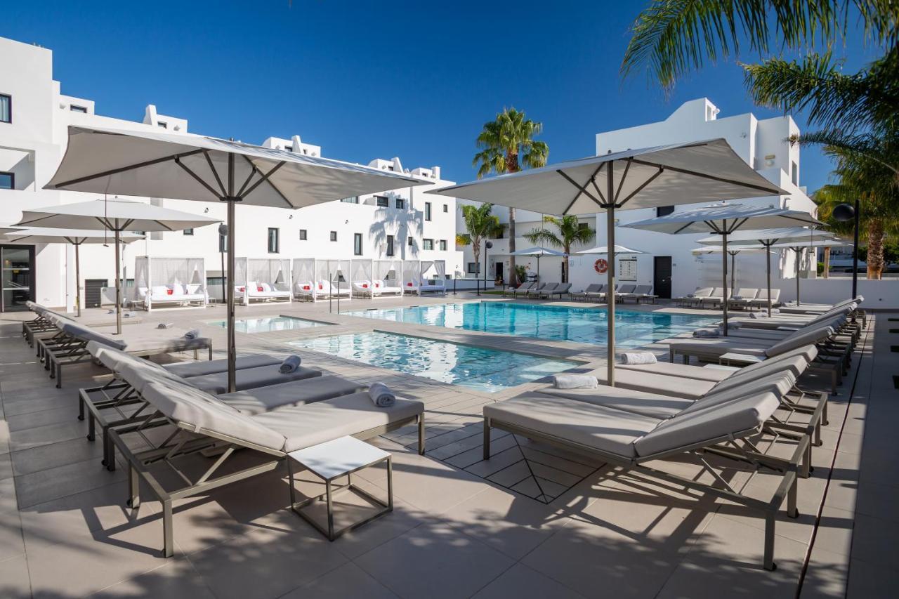 Migjorn Ibiza Suites & Spa Playa d'en Bossa Dış mekan fotoğraf