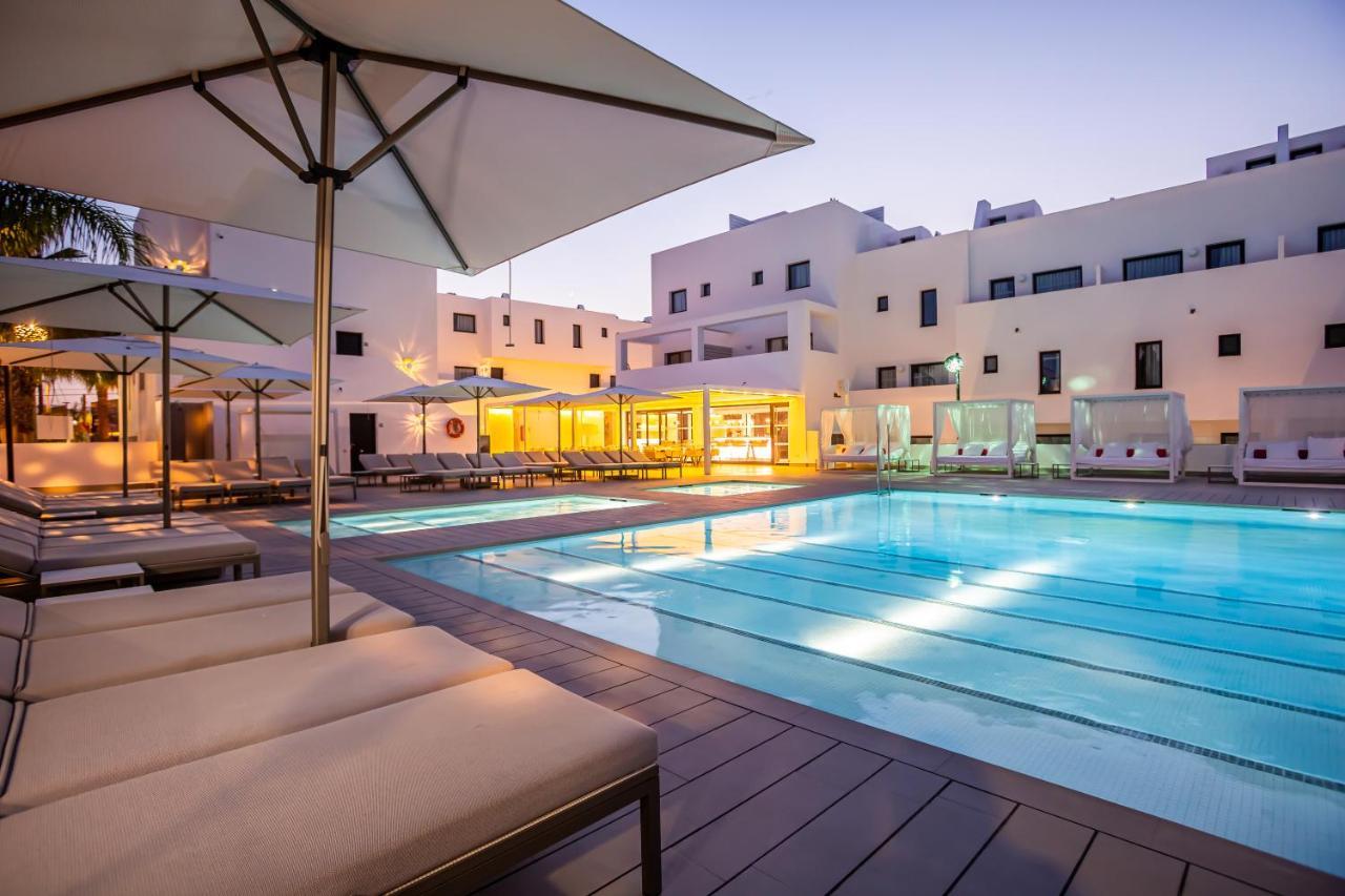 Migjorn Ibiza Suites & Spa Playa d'en Bossa Dış mekan fotoğraf