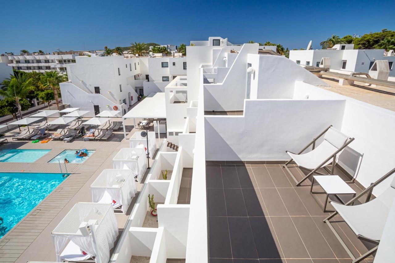 Migjorn Ibiza Suites & Spa Playa d'en Bossa Dış mekan fotoğraf