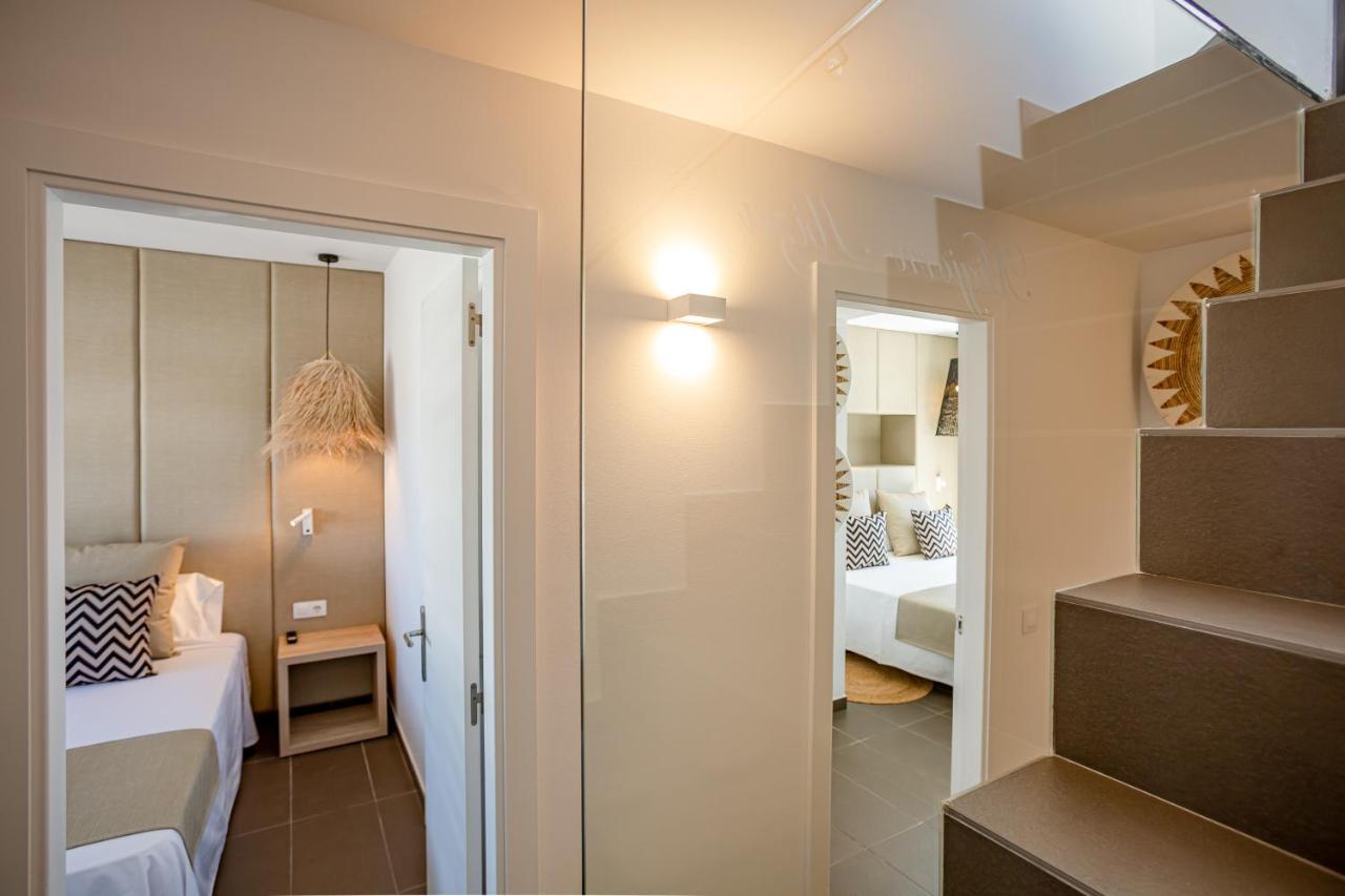 Migjorn Ibiza Suites & Spa Playa d'en Bossa Dış mekan fotoğraf