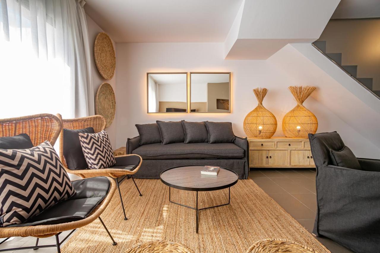 Migjorn Ibiza Suites & Spa Playa d'en Bossa Dış mekan fotoğraf
