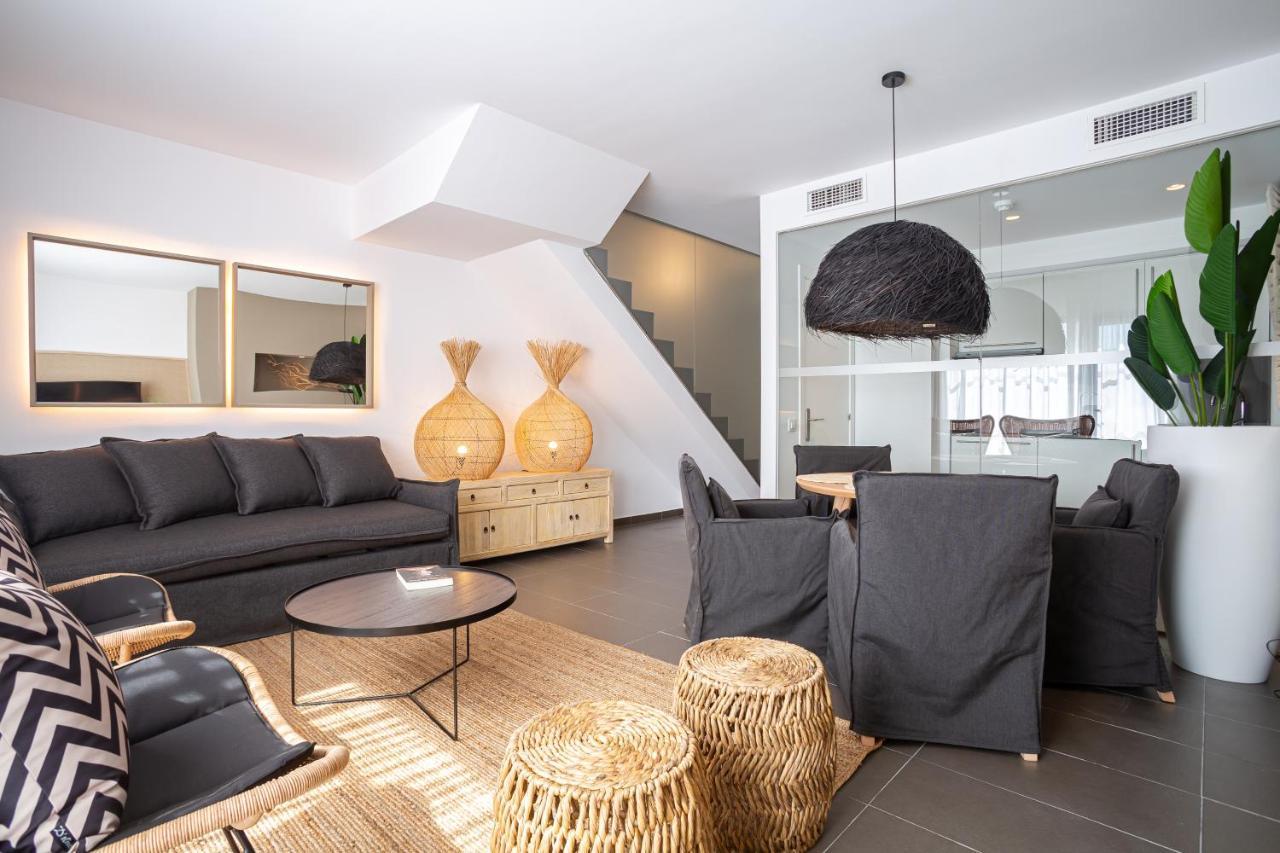 Migjorn Ibiza Suites & Spa Playa d'en Bossa Dış mekan fotoğraf