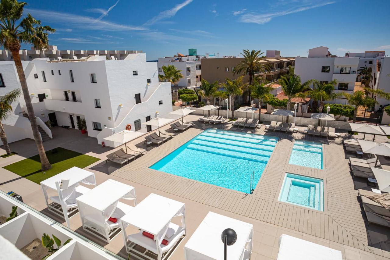 Migjorn Ibiza Suites & Spa Playa d'en Bossa Dış mekan fotoğraf