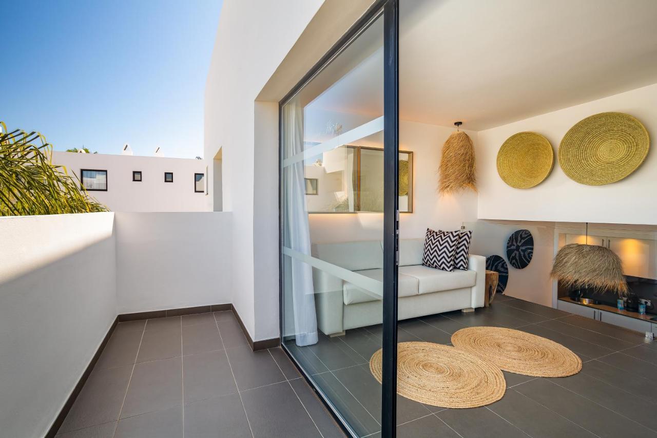 Migjorn Ibiza Suites & Spa Playa d'en Bossa Dış mekan fotoğraf