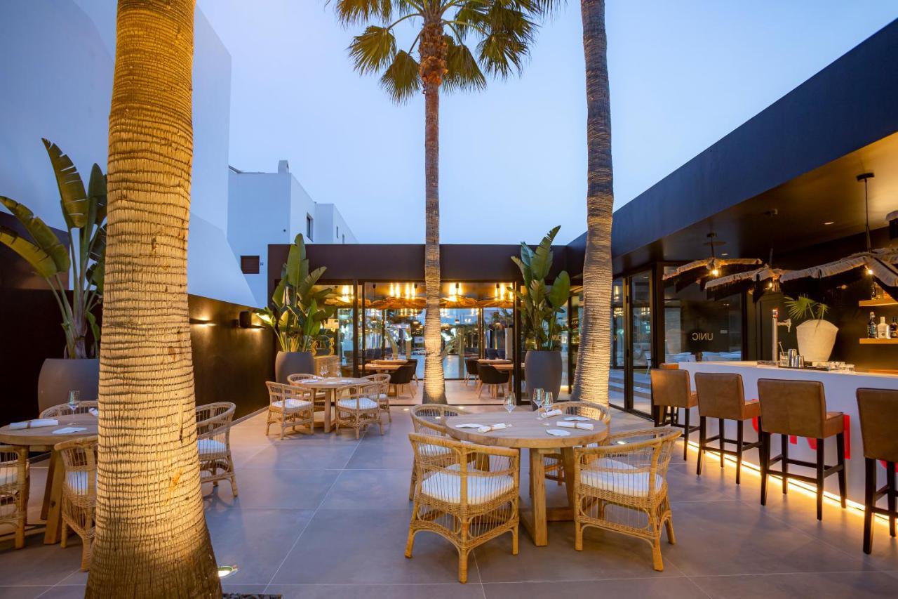 Migjorn Ibiza Suites & Spa Playa d'en Bossa Dış mekan fotoğraf
