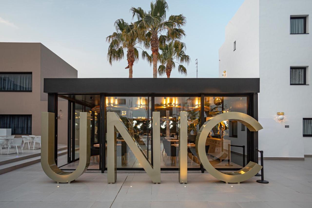 Migjorn Ibiza Suites & Spa Playa d'en Bossa Dış mekan fotoğraf