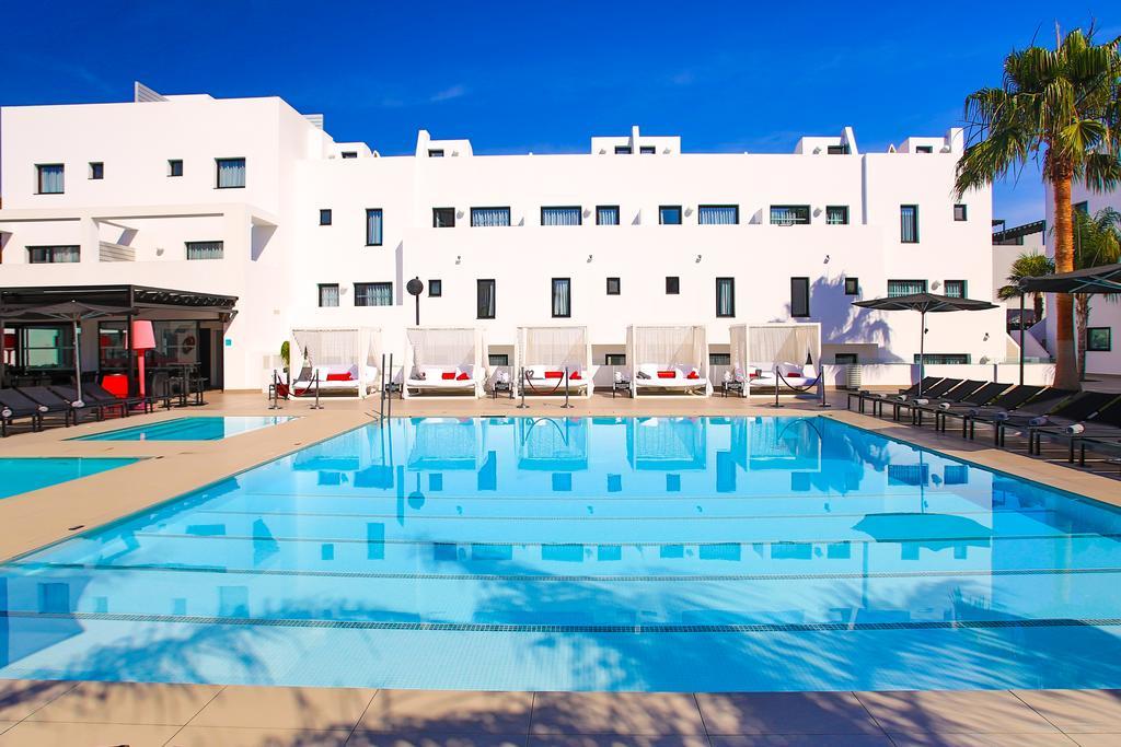 Migjorn Ibiza Suites & Spa Playa d'en Bossa Dış mekan fotoğraf
