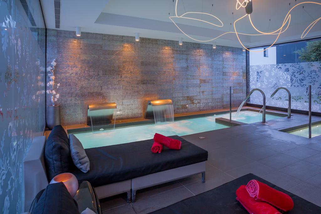Migjorn Ibiza Suites & Spa Playa d'en Bossa Dış mekan fotoğraf